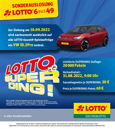 www.lotto sonderauslosung.de